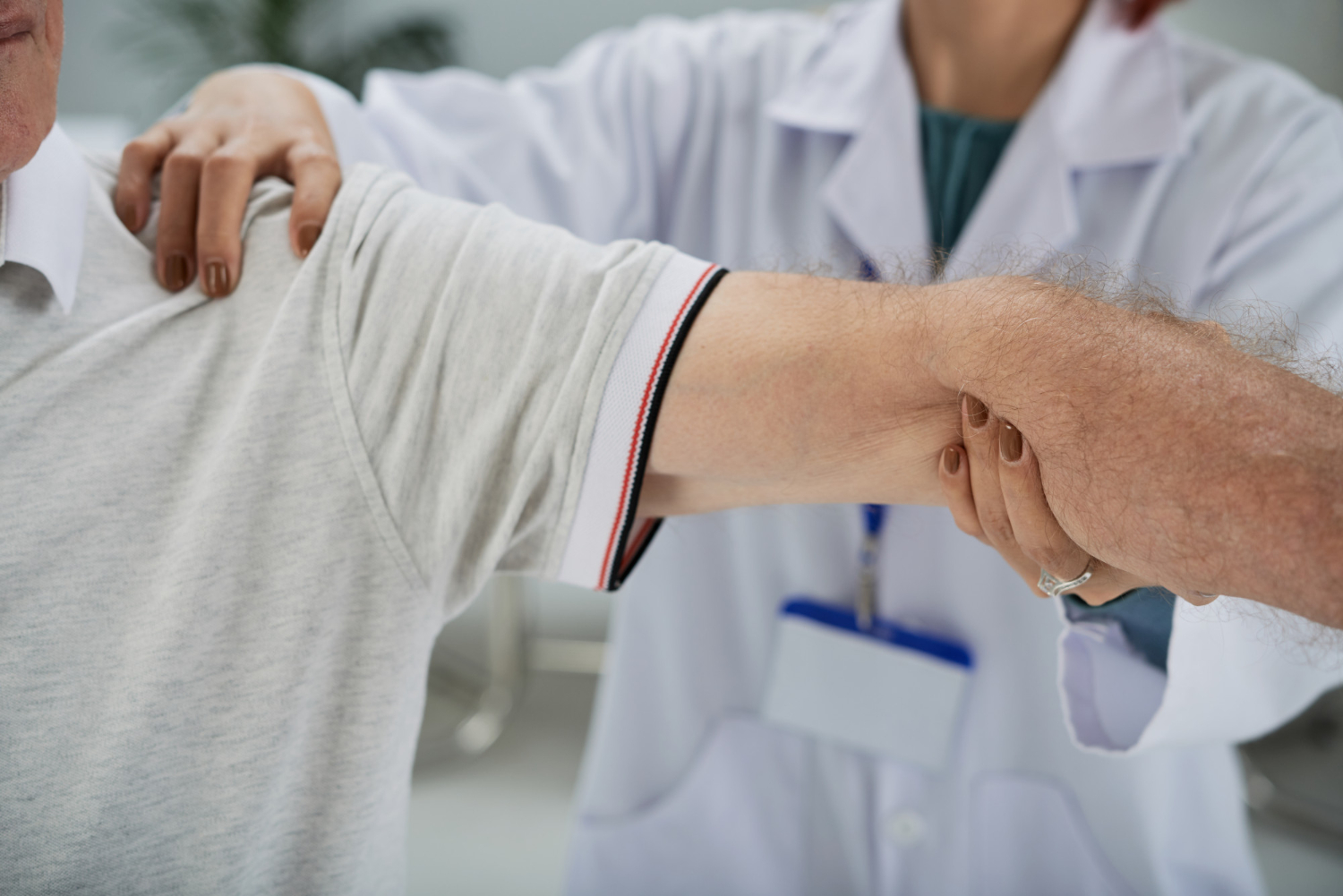 Shoulder Surgery