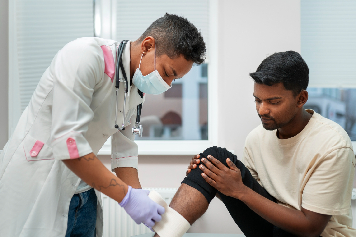 Orthopaedic OPD Consultation